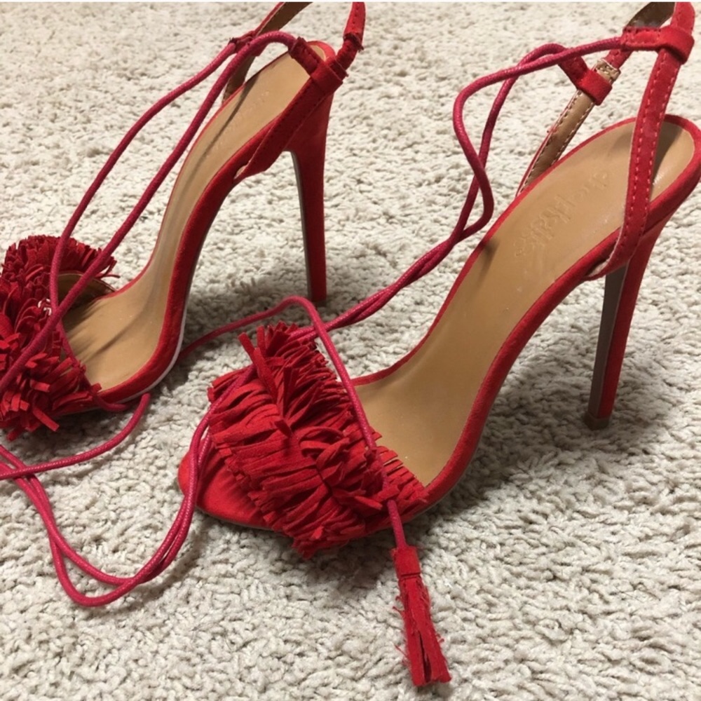 Sexy heels